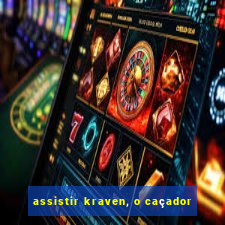 assistir kraven, o caçador